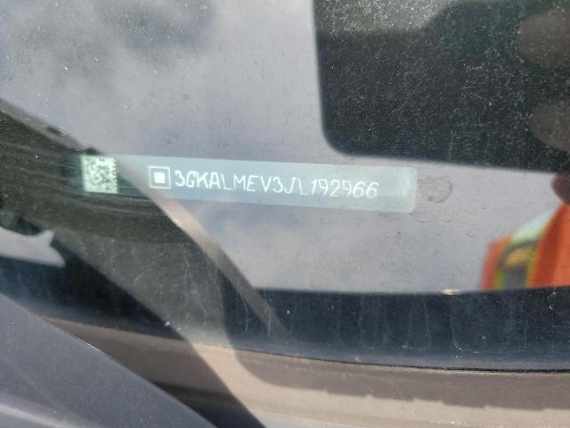 2018 GMC TERRAIN SL 3GKALMEV3JL192966