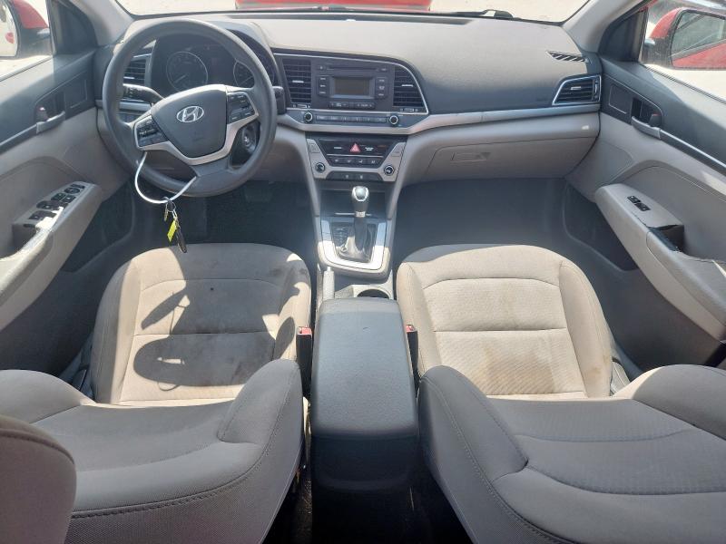 5NPD74LF5JH320701 2018 HYUNDAI ELANTRA