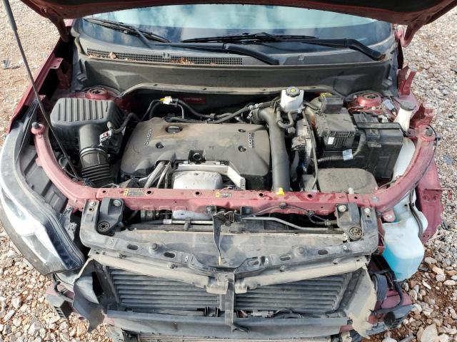 2018 CHEVROLET EQUINOX LT - 2GNAXTEX0J6226711