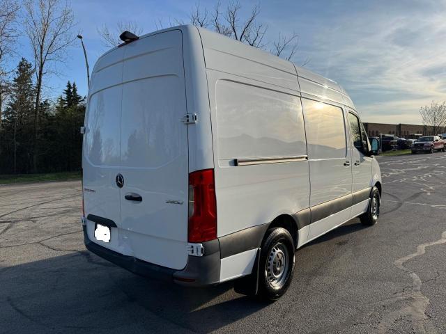 Vin: w1y4ebhy4mt059917, lot: 61227345, mercedes-benz sprinter 2500 20214