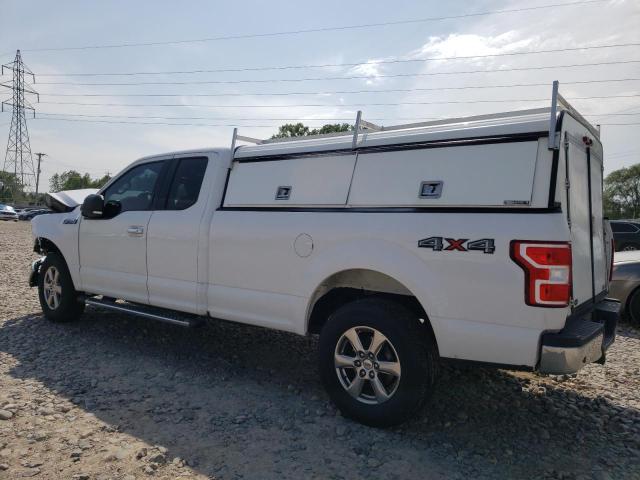 Vin: 1ftfx1e47kkd61725, lot: 58820045, ford f-150 super cab 20192