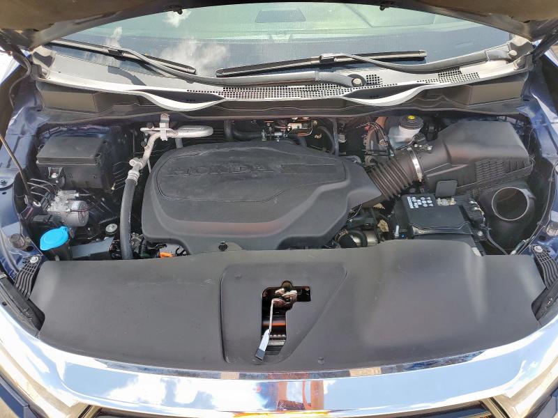2021 HONDA ODYSSEY LX 5FNRL6H24MB044310