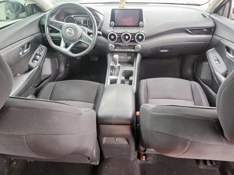2022 NISSAN SENTRA SV 3N1AB8CV1NY286431