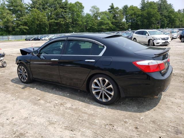 Vin: 1hgcr2f59da222233, lot: 60576685, honda accord sport 20132