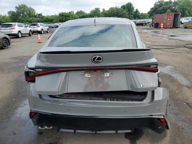 2022 LEXUS IS 500 F S JTHUP1D28N5001324