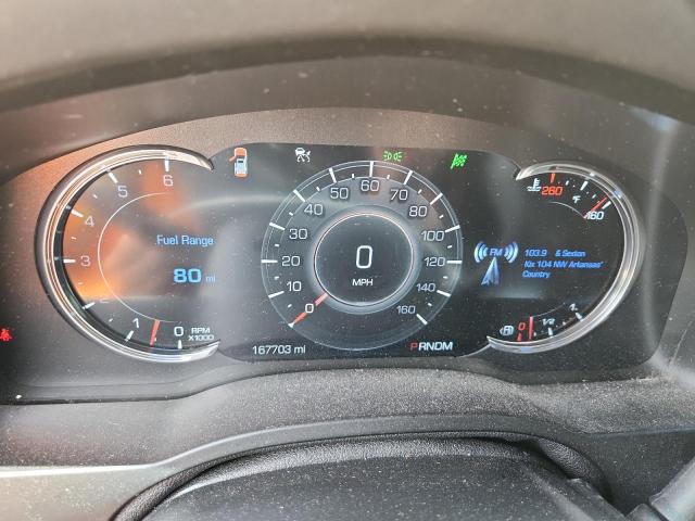 2016 CADILLAC ESCALADE P 1GYS4DKJ2GR101910
