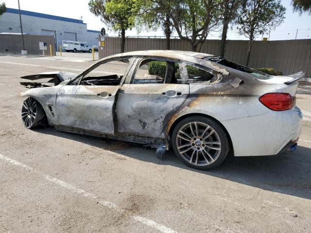 2015 BMW 428 I GRAN WBA4A5C54FG052277