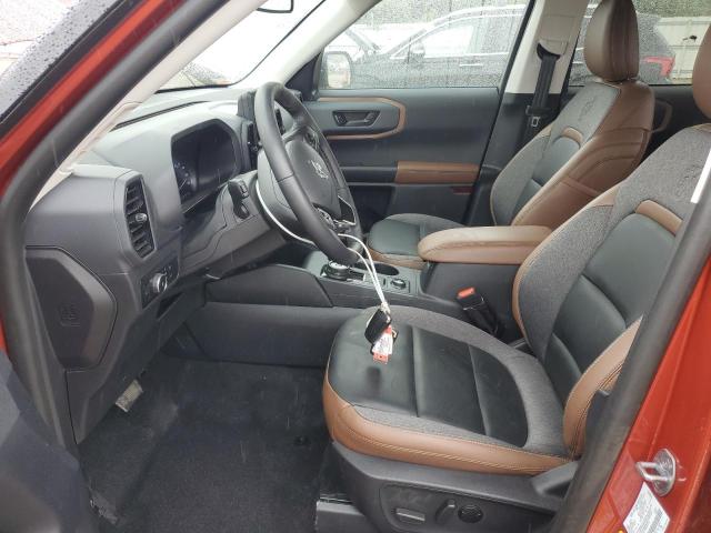 2024 FORD BRONCO SPO - 3FMCR9C61RRE80176