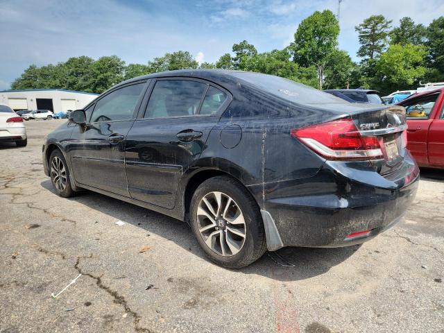 Vin: 19xfb2f8xde091269, lot: 62755425, honda civic ex 20132