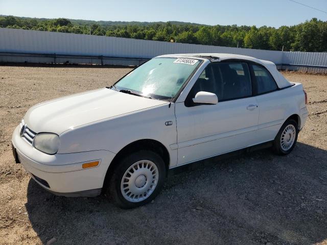 VOLKSWAGEN CABRIO GLS