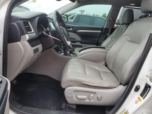 2018 TOYOTA HIGHLANDER - 5TDKZRFH3JS539534