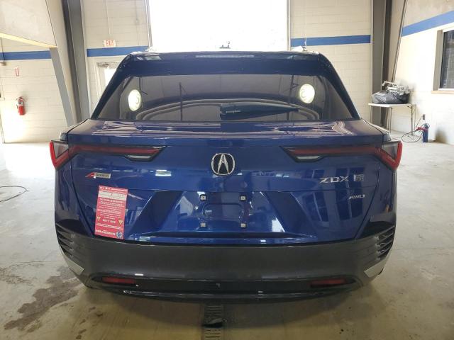 2024 ACURA ZDX A-SPEC 4W5KHNRL8RZ507588