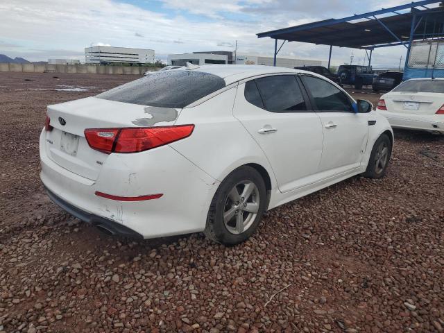 Vin: 5xxgm4a76fg394732, lot: 59401915, kia optima lx 20153