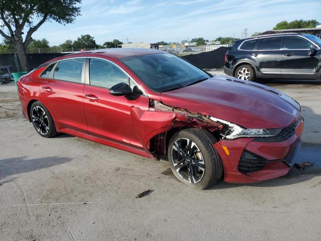 2022 KIA K5 GT LINE 5XXG64J28NG167376