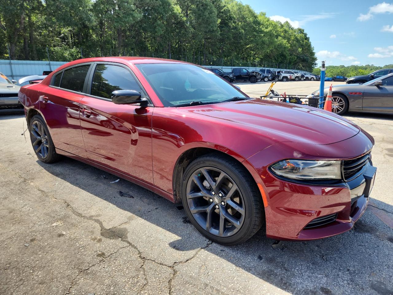 DODGE CHARGER SXT