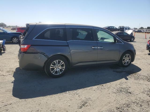 2013 HONDA ODYSSEY EXL - 5FNRL5H65DB015041