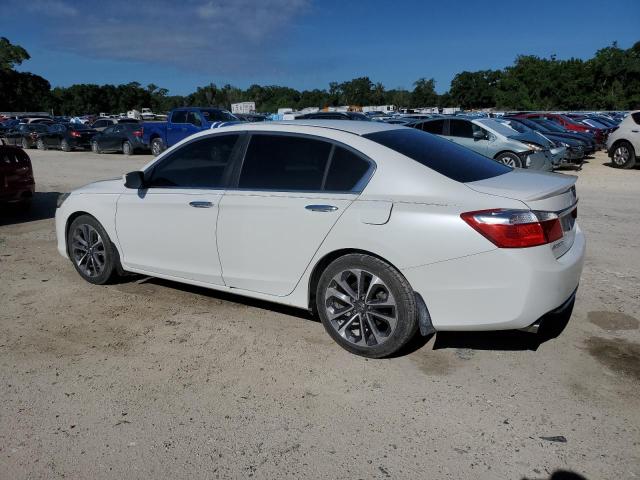 Vin: 1hgcr2f57fa065126, lot: 60494305, honda accord sport 20152