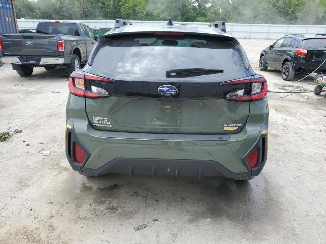 2024 SUBARU CROSSTREK 4S4GUHF61R3812525