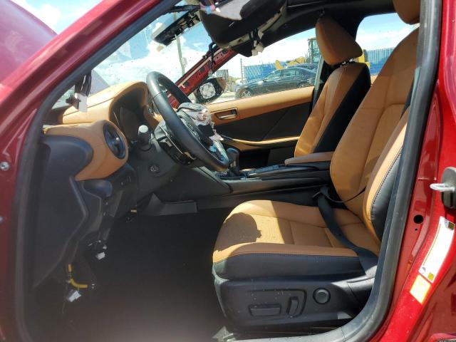 2023 LEXUS IS 300 JTHDA1D2XP5126152