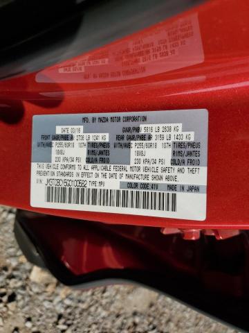 2016 MAZDA CX-9 TOURI - JM3TCBCY5G0100582