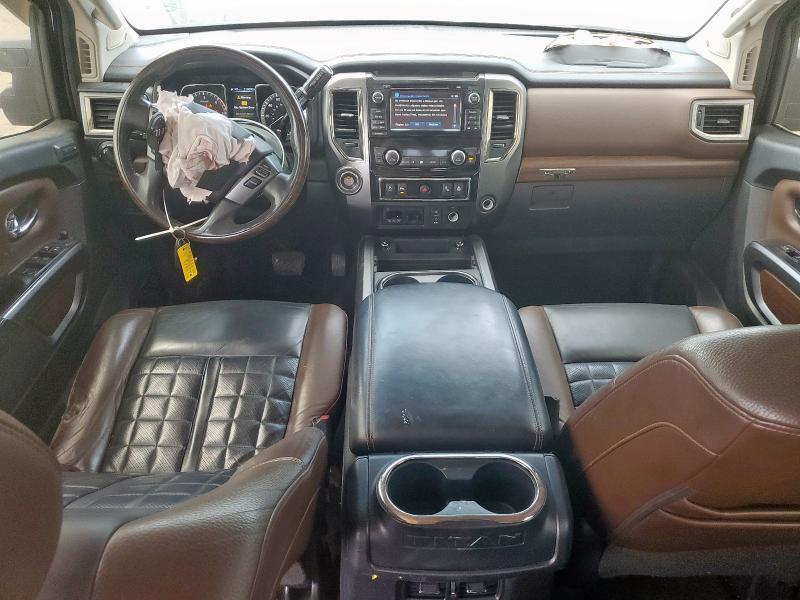 2016 NISSAN TITAN XD S - 1N6BA1F22GN506962