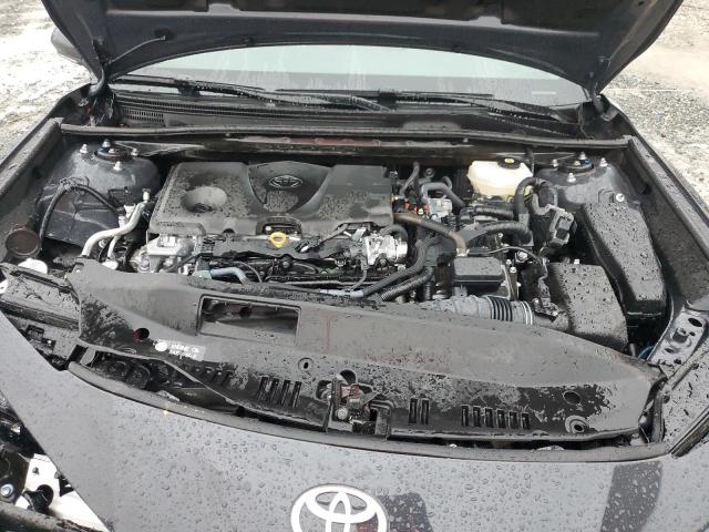 2025 TOYOTA CAMRY XSE - 4T1DAACK7SU039547