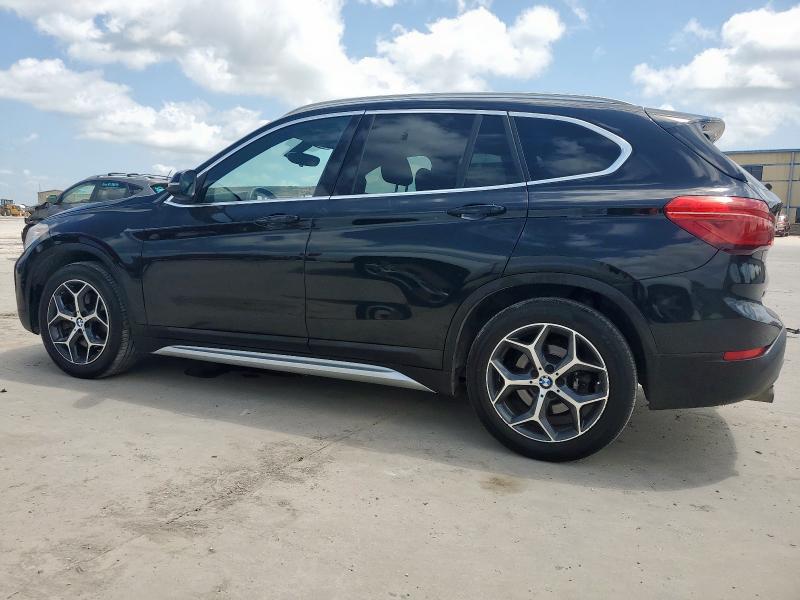 Vin: wbxhu7c34j3h43059, lot: 61970685, bmw x1 sdrive28i 20182