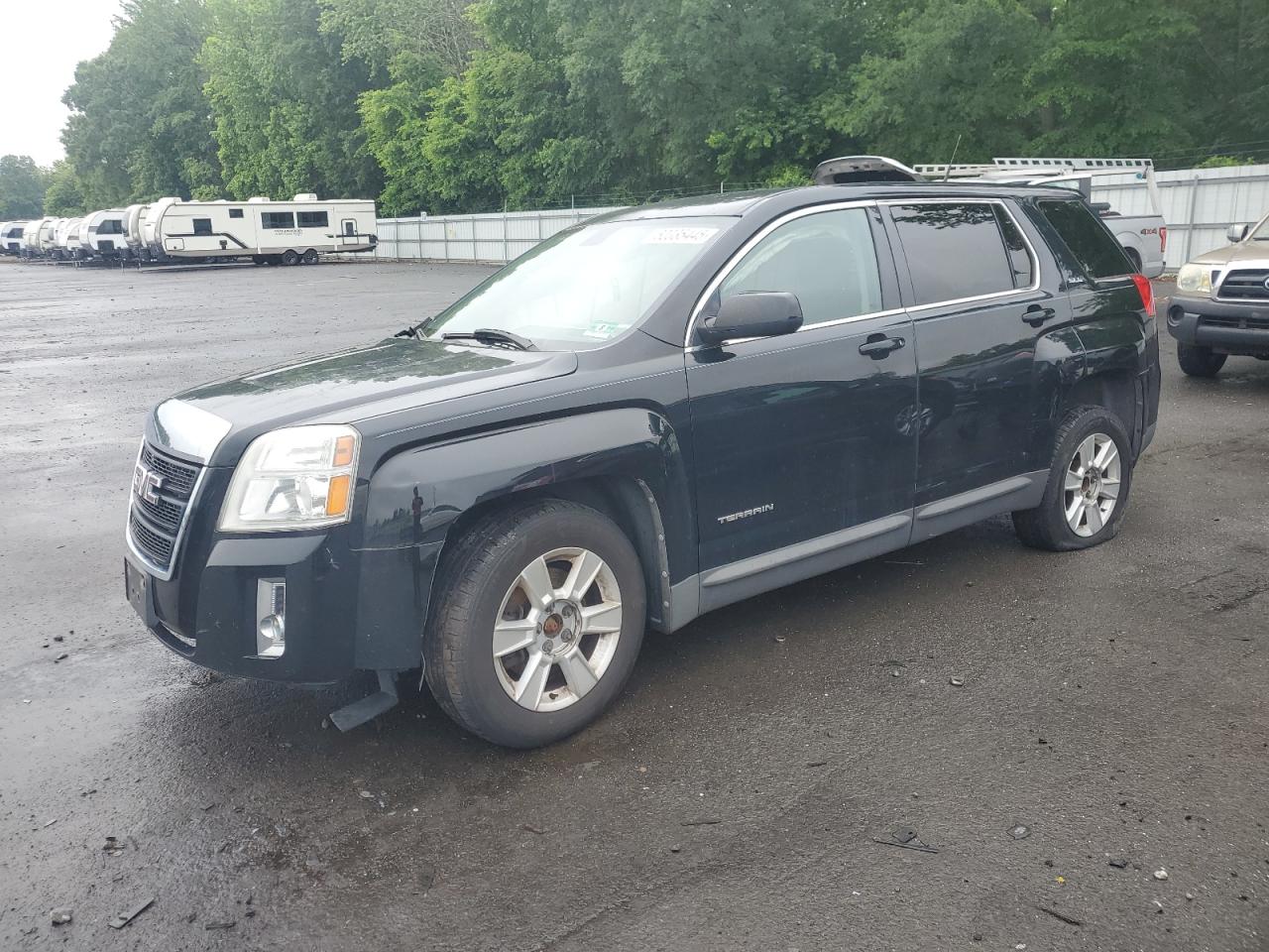 GMC TERRAIN SLE