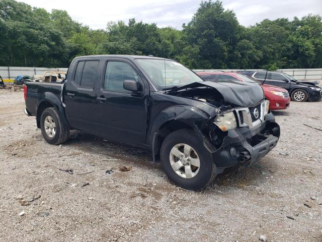 Vin: 1n6ad0ev5cc464320, lot: 61034735, nissan frontier s 20124