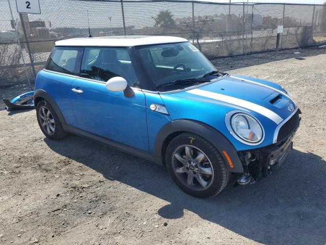 Vin: wmwmf7c58atx42725, lot: 59818915, mini cooper s 20104