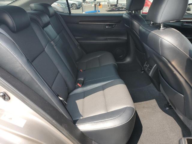 2017 LEXUS ES 350 58ABK1GG3HU053201