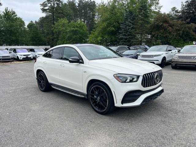 Vin: 4jgfd6bb8ma209658, lot: 60480035, mercedes-benz gle-class amg 53 4matic 2021 img_1