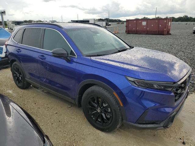 Vin: 5j6rs5h86rl004987, lot: 62022255, honda crv sport-l 20244