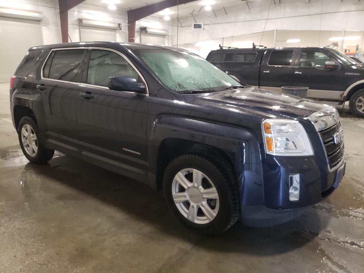 GMC TERRAIN SLE