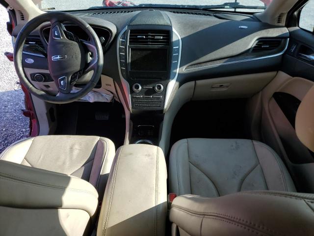 2017 LINCOLN MKC RESERV 5LMCJ3D91HUL27976