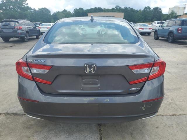 2019 HONDA ACCORD HYB - 1HGCV3F5XKA006776