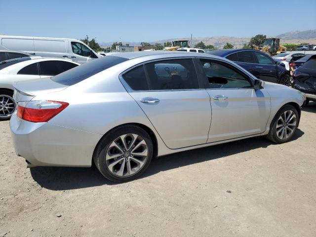 Vin: 1hgcr2f58fa105522, lot: 61037535, honda accord sport 20153