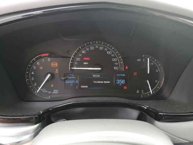 2018 CADILLAC XT5 LUXURY - 1GYKNDRS1JZ194924