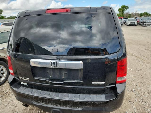 2015 HONDA PILOT SE 5FNYF3H3XFB011650