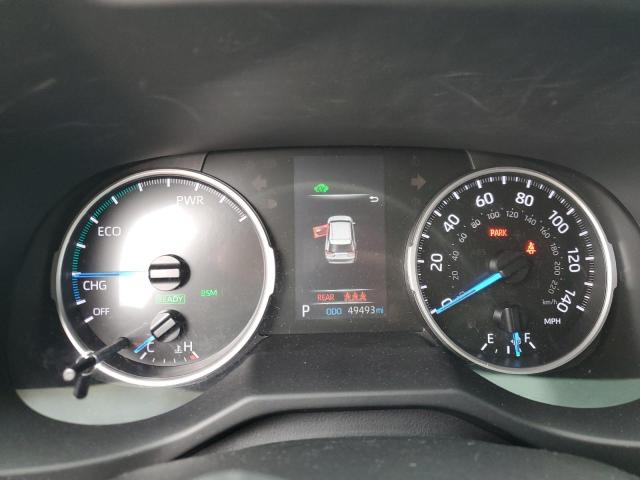 2022 TOYOTA RAV4 SE - 4T3T6RFV3NU089312