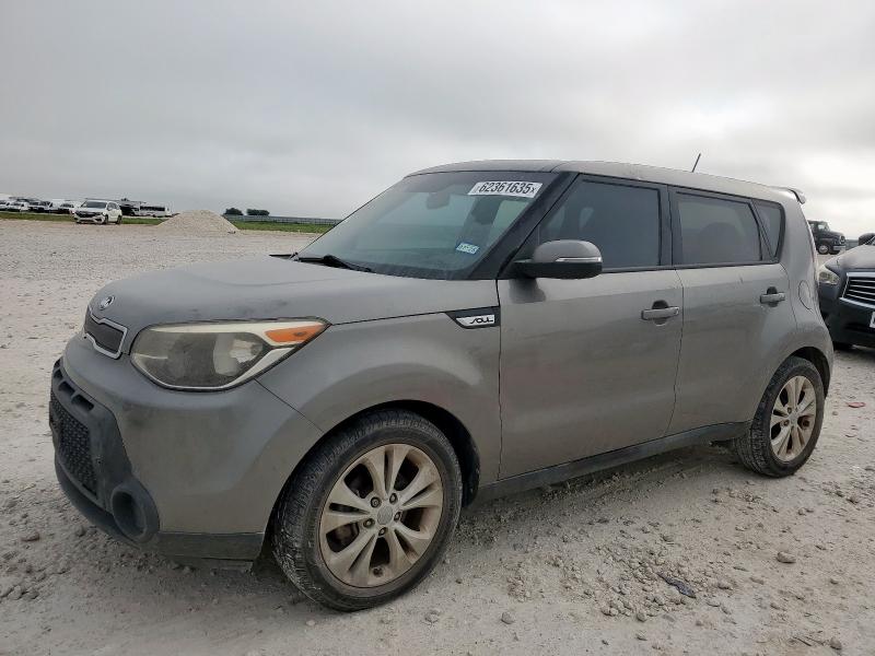 KIA SOUL +