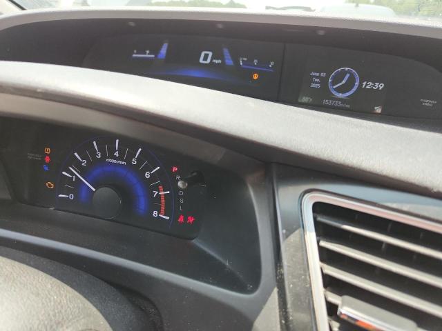 2015 HONDA CIVIC SE - 2HGFB2F72FH510442