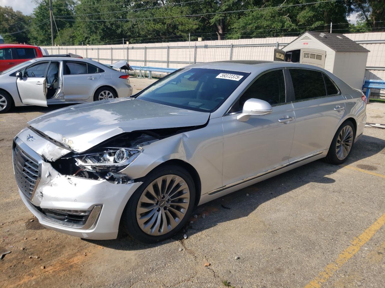 GENESIS G90 ULTIMATE