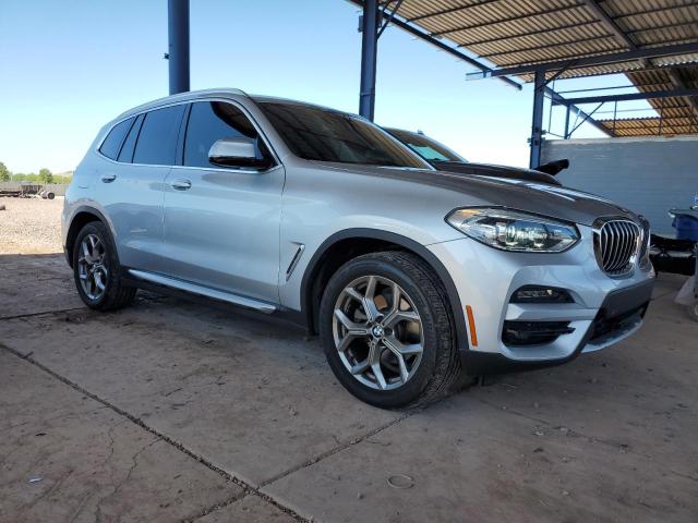 Vin: 5uxty3c05llu69928, lot: 59531035, bmw x3 sdrive30i 20204