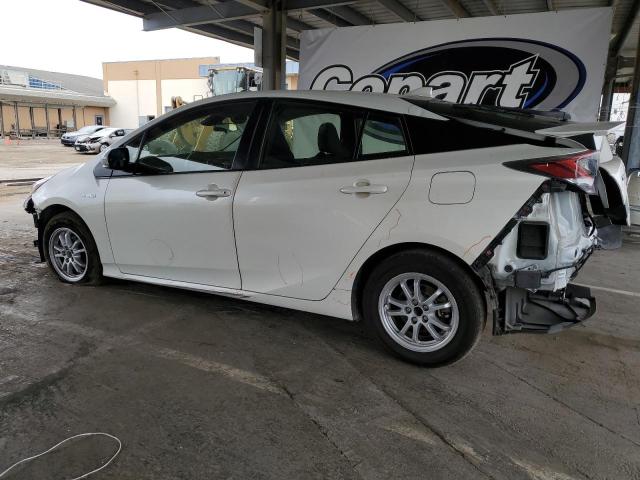 Vin: jtdkbrfu8h3046686, lot: 62190045, toyota prius 20172