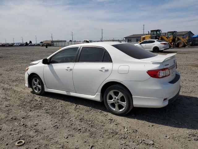 Vin: 2t1bu4ee9bc718499, lot: 61081615, toyota corolla base 20112
