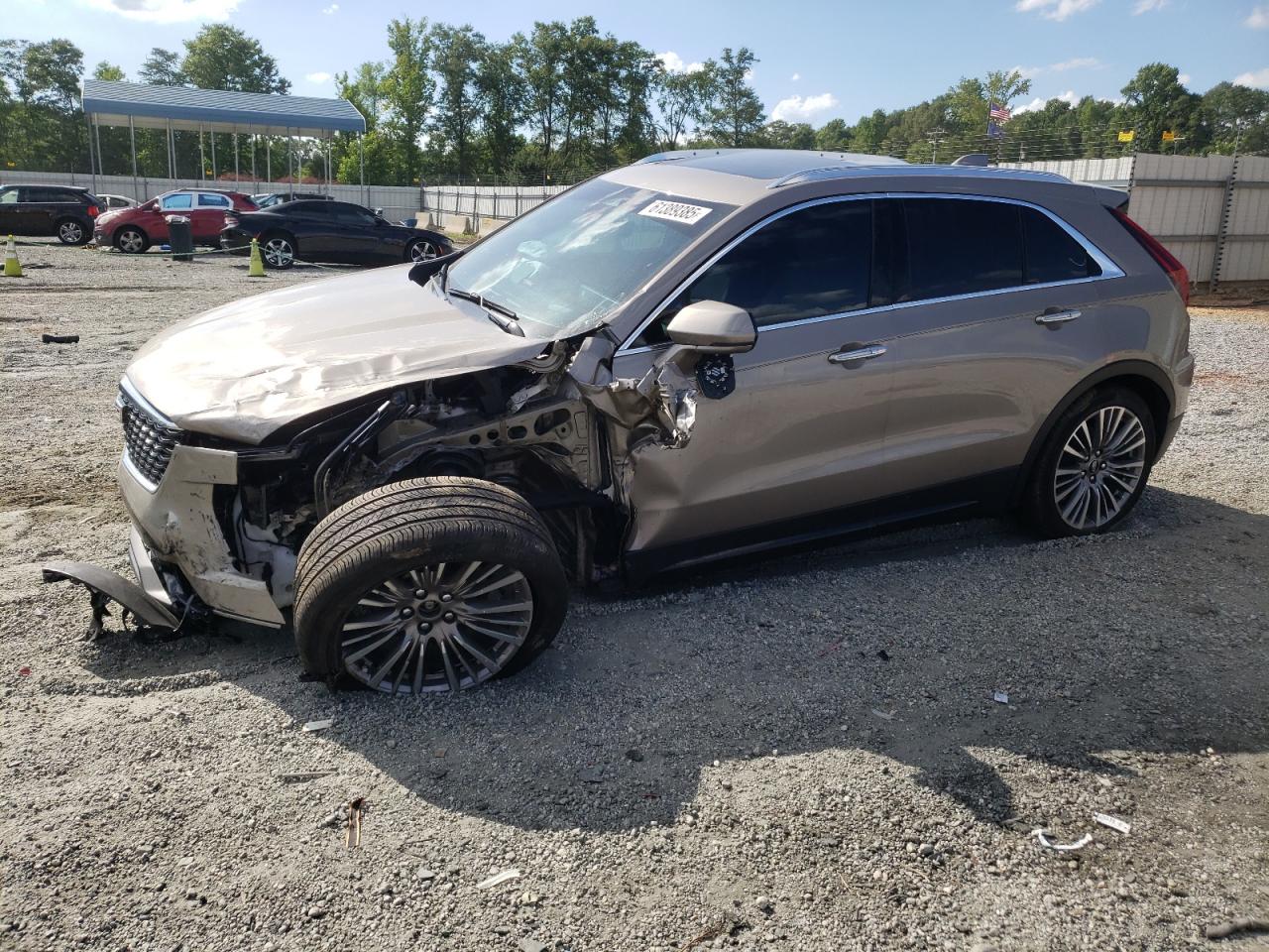 CADILLAC XT4 PREMIUM LUXURY