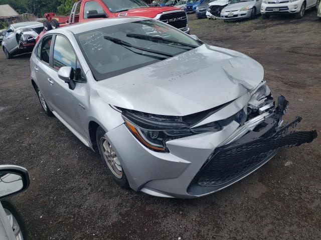 2021 TOYOTA COROLLA LE - JTDEAMDE5MJ014010