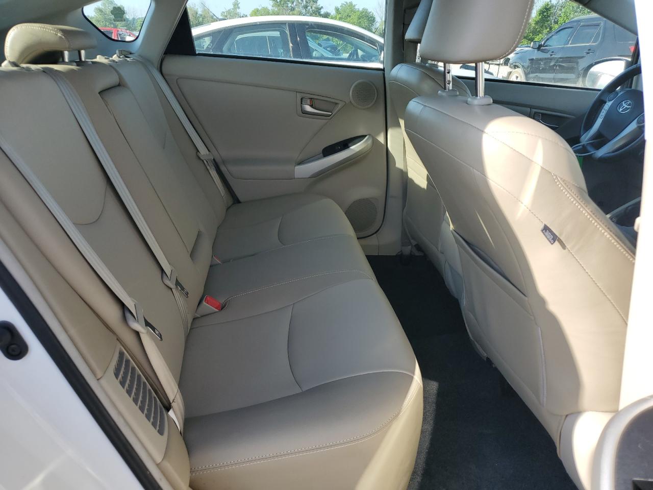 Toyota Prius 2012