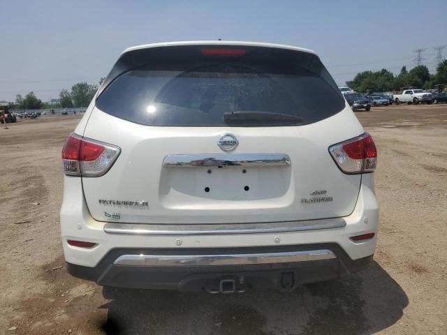 2015 NISSAN PATHFINDER - 5N1AR2MMXFC652386